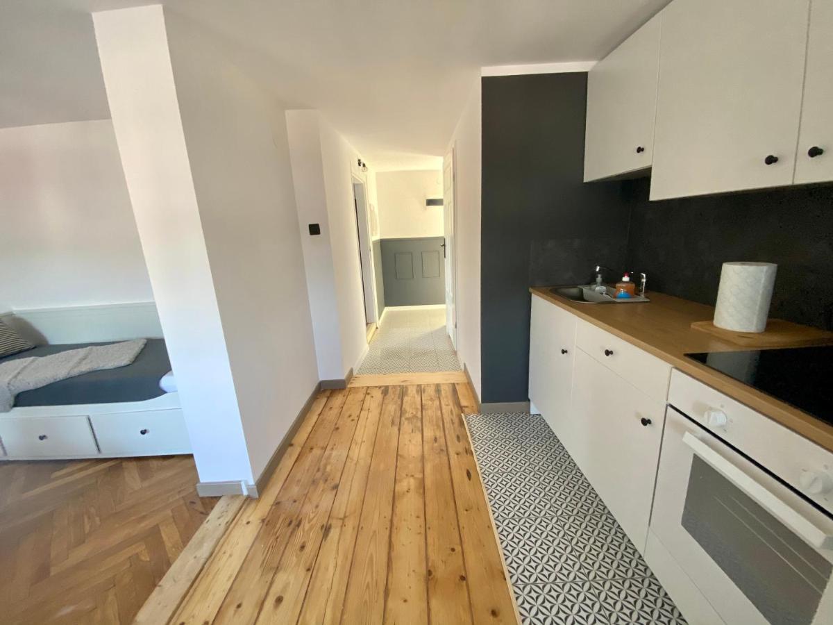 Apartamenty Pod Zabami Nr 2 Bielsko-Biała Dış mekan fotoğraf