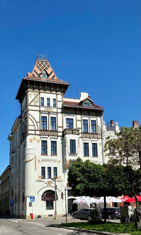 Apartamenty Pod Zabami Nr 2 Bielsko-Biała Dış mekan fotoğraf